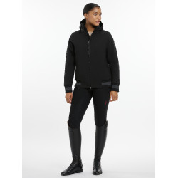 Giacca da donna LeMieux Team Nero