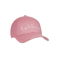 Berretto Lara LeMieux Fioritura Rosa
