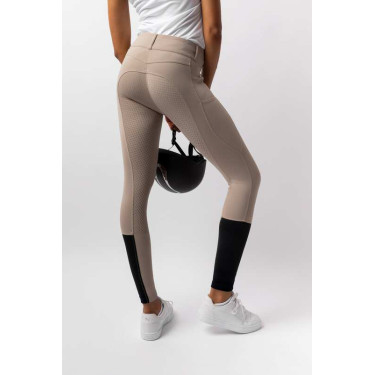 Pantaloni da equitazione da donna Horze Evelyn con grip integrale Pantaloni da equitazione da donna Horze Evelyn con grip integrale
