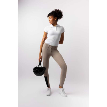 Pantaloni da equitazione da donna Horze Evelyn con grip integrale Pantaloni da equitazione da donna Horze Evelyn con grip integrale