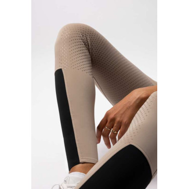Pantaloni da equitazione da donna Horze Evelyn con grip integrale Pantaloni da equitazione da donna Horze Evelyn con grip integrale