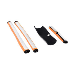 Copri redini fluorescente Horze Copri redini fluorescente Horze