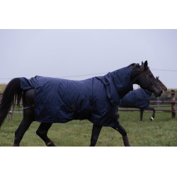 Coperta da esterno impermeabile All Weather Pro Kentucky Marina Blu marino