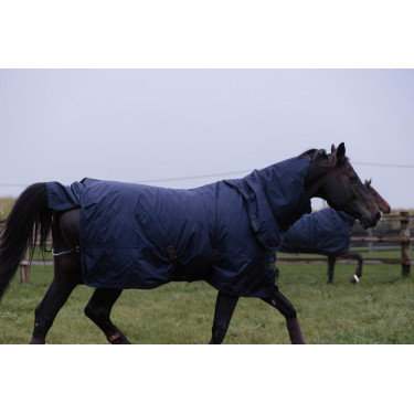 Coperta da esterno impermeabile All Weather Pro Kentucky Marina Blu marino