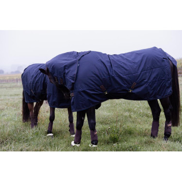 Coperta da esterno impermeabile All Weather Pro Kentucky Marina Blu marino