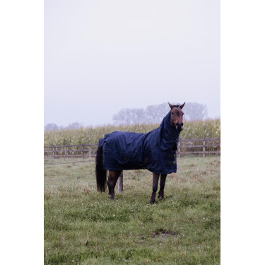 Coperta da esterno impermeabile All Weather Pro Kentucky Marina Blu marino