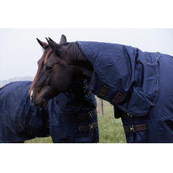 Coperta da esterno impermeabile All Weather Pro Kentucky Marina Blu marino