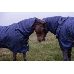 Coperta da esterno impermeabile All Weather Pro Kentucky Marina Blu marino