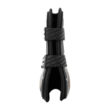 Stinchiere Bamboo Elastiche Kentucky Nero