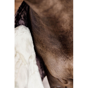 Estensione del petto Pecora Vegana Kentucky Naturale Marrone