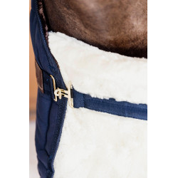 Estensione del petto Pecora Vegana Kentucky Naturale Marrone