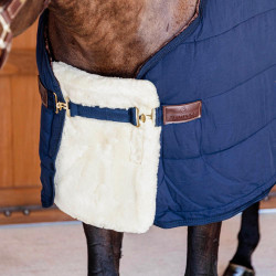 Estensione del petto Pecora Vegana Kentucky Naturale Marrone