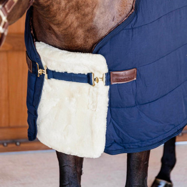 Estensione del petto Pecora Vegana Kentucky Naturale Marrone