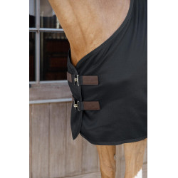 Coperta da scuderia Classic Kentucky Nero Coperta da scuderia Classic Kentucky Nero