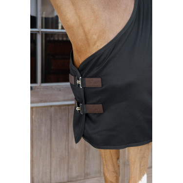 Coperta da scuderia Classic Kentucky Nero Coperta da scuderia Classic Kentucky Nero