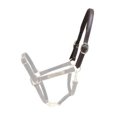 Capezzina per Capezze Flessibile Kentucky Marrone