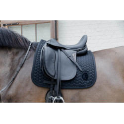 Sottosella Plaited Dressage Kentucky Nero