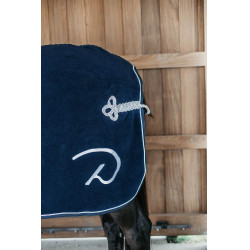 Coperta Heavy Fleece Dy'on Marina Blu marino Coperta Heavy Fleece Dy'on Marina Blu marino
