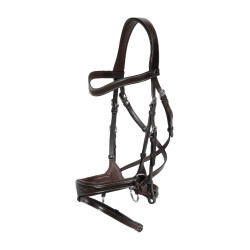 Briglia Working by Dy'on con libertà di movimento Marrone Briglia Working by Dy'on con libertà di movimento Marrone