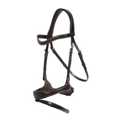 Briglia Working by Dy'on con libertà di movimento Marrone Briglia Working by Dy'on con libertà di movimento Marrone