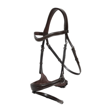 Briglia Working by Dy'on con libertà di movimento Marrone Briglia Working by Dy'on con libertà di movimento Marrone