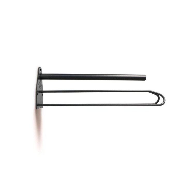 Porta sella in metallo con supporto per sottosella Grooming Deluxe by Kentucky Porta sella in metallo con supporto per sottosella Grooming Deluxe by Kentucky