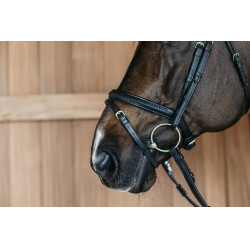 Capezzina combinata Dy'on New English Collection Nero