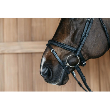 Capezzina combinata Dy'on New English Collection Nero