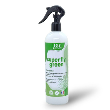 Spray antimosche naturale per cavalli Rekor Green | Equi-clic