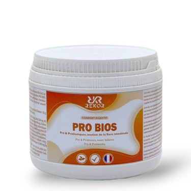 Pre e probiotici Rekor Pro Bios Pre e probiotici Rekor Pro Bios