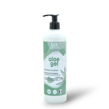 Gel riparatore Rekor Aloe Vera Gel riparatore Rekor Aloe Vera
