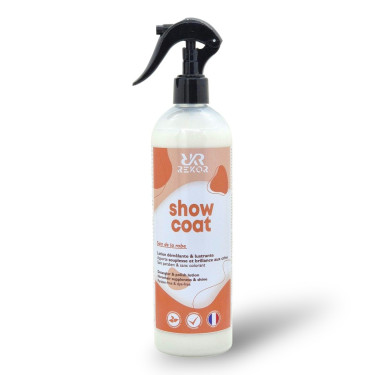 Districante lucidante Rekor Show Coat Districante lucidante Rekor Show Coat