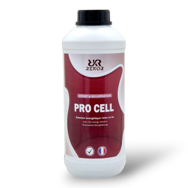 Integratore alimentare di ferro Rekor Pro Cell Integratore alimentare di ferro Rekor Pro Cell