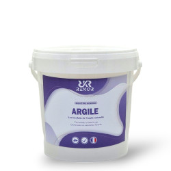 Argilla in polvere Rekor