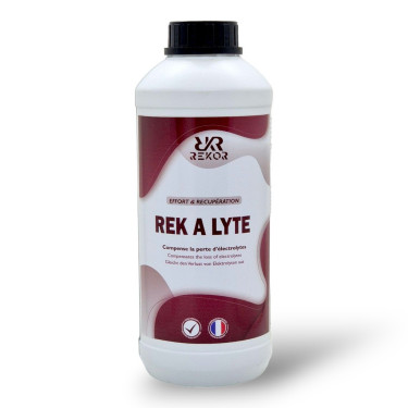Alimento complementare Rekor Rek A Lyte Alimento complementare Rekor Rek A Lyte