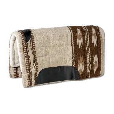 Tappeto Western Waldhausen Utah Beige / marrone