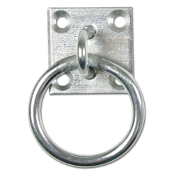 Anello di attacco su piastra Waldhausen