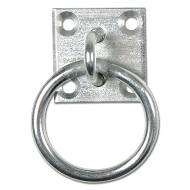 Anello di attacco su piastra Waldhausen Anello di attacco su piastra Waldhausen
