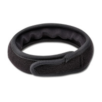 Anelli per pastoie Waldhausen, confezione da 2 Nero