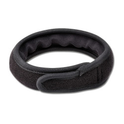 Anelli per pastoie Waldhausen, confezione da 2 Nero