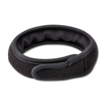 Anelli per pastoie Waldhausen, confezione da 2 Nero