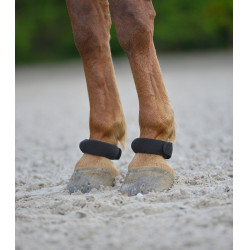 Anelli per pastoie Waldhausen, confezione da 2 Nero Anelli per pastoie Waldhausen, confezione da 2 Nero