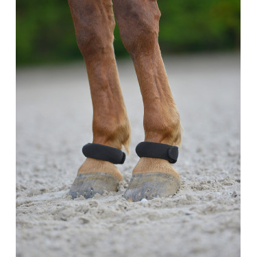 Anelli per pastoie Waldhausen, confezione da 2 Nero Anelli per pastoie Waldhausen, confezione da 2 Nero