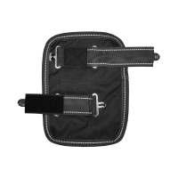 Estensione del petto Waldhausen Arctic Nero