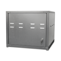 Armadio pensile Waldhausen Grigio Armadio pensile Waldhausen Grigio