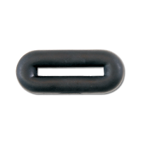 Fermamartingala Waldhausen in gomma Nero