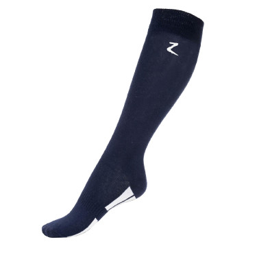 Calzini Coolmax Horze Peacoat blu scuro