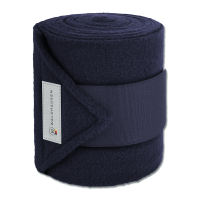 Fasce polari Waldhausen Basic set da 4 Blu notte Fasce polari Waldhausen Basic set da 4 Blu notte