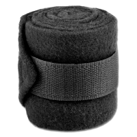 Fasce polari Waldhausen Shetland set da 4 Nero Fasce polari Waldhausen Shetland set da 4 Nero