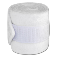 Fasce polari Waldhausen Shetland set da 4 Bianco